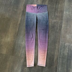 Niyama Sol barefoot leggings size S